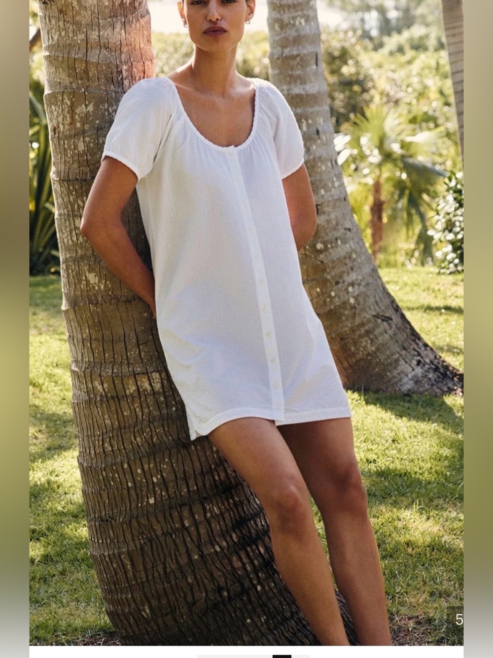 White Lake Nightgown